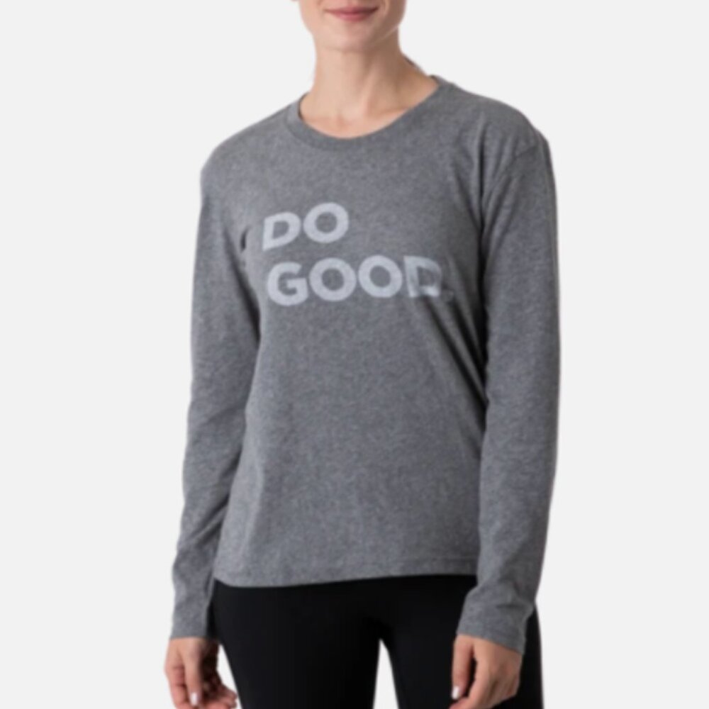 Cotopaxi Women's Do Good Long Sleeve